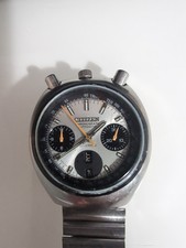 Citizen Chronograph Bullhead