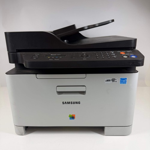 Samsung xpress c460fw - xpress, color
