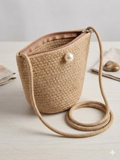 Borsa Donna Tracolla Corda