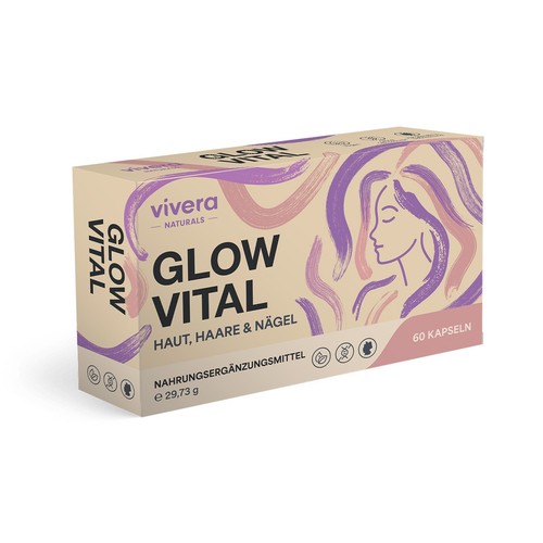 Capsule vitamine capelli alto