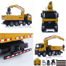 Huina 1538 Camion Ribaltabile