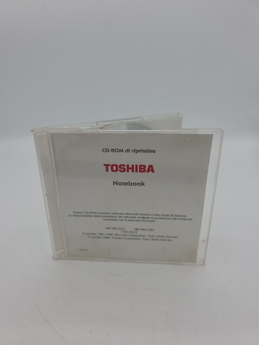 Toshiba tecra 8100 rom di - toshiba,