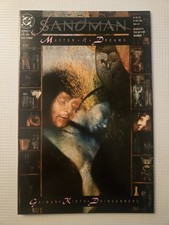 THE SANDMAN #2 DC COMICS -