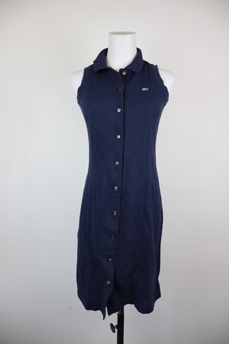 Lacoste vestito abito - lacoste,