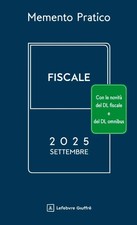 MEMENTO FISCALE 2025 edizione