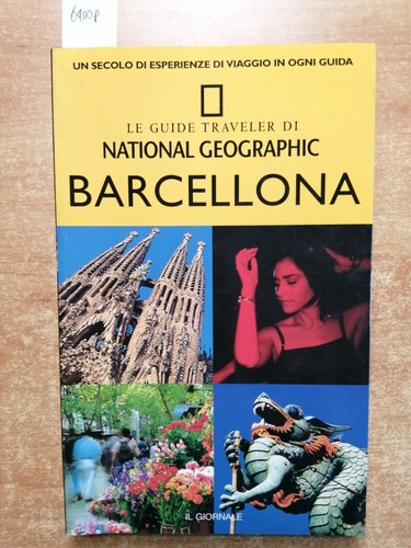 Barcellona guide national - barcellona,