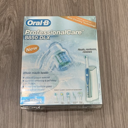 Oral professional care 8850 - oral-b,