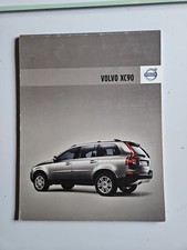 Volvo XC90 Brochure Completa Lingua Italiana 11/2008