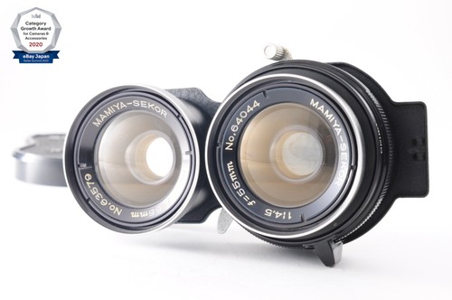 Ecc obiettivo mamiya - **ecc+5**,
