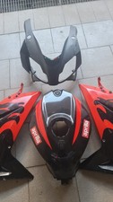 Carene Cupolino Aprilia RS 125