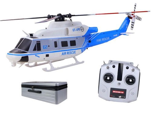 Goosky gps rtf - gps, custodia