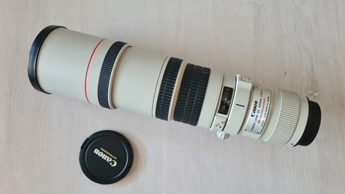 Canon 400mm 6l usm - 1:5.6l,