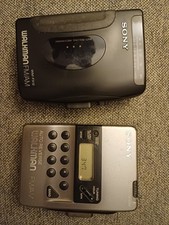 Walkman sony anni - anni, '90