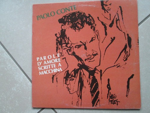 Paolo conte parole d - -, d'amore