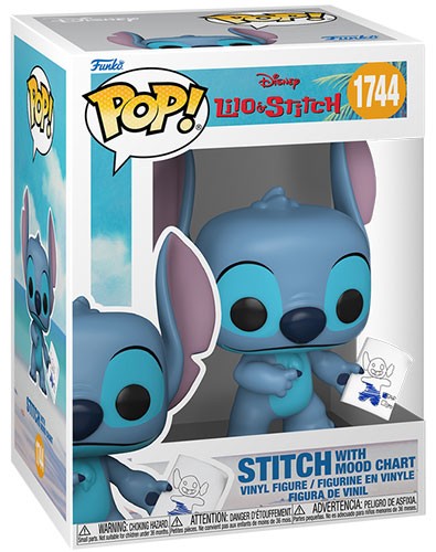 Funko pop disney stitch - funko,
