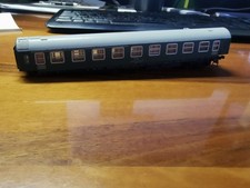 scala n vagone 2° classe csd