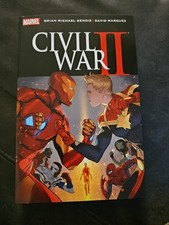 Civil War II - Panini (2018)