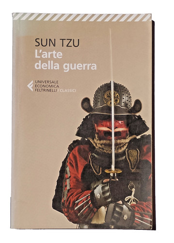 Arte della guerra sun tzu - della,