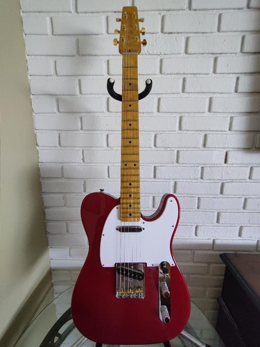 Fender snakehead telecaster - fender,