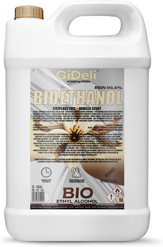 Bioetanolo profumo di - bioetanolo,