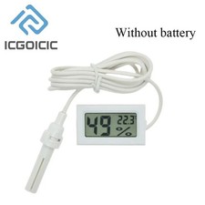 Mini termometro digitale LCD