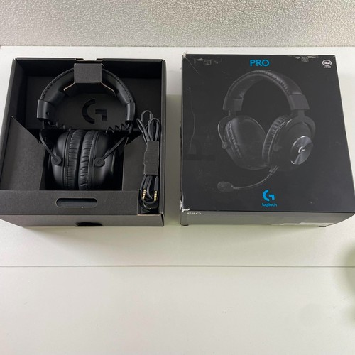 Logitech pro cuffie - g,