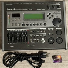 Roland TD-20X V-Drum modulo