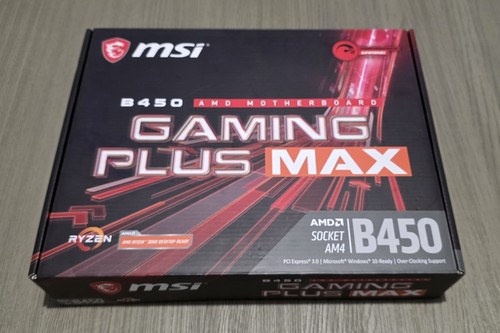 Scheda madre msi b450 gaming - madre,