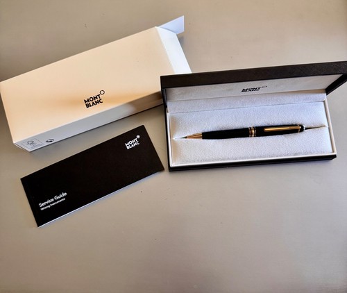 Montblanc meisterstuck - *montblanc,