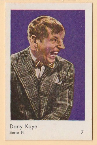 1960s swedish film star - swedish, card