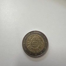 Moneta euro rara - 2,