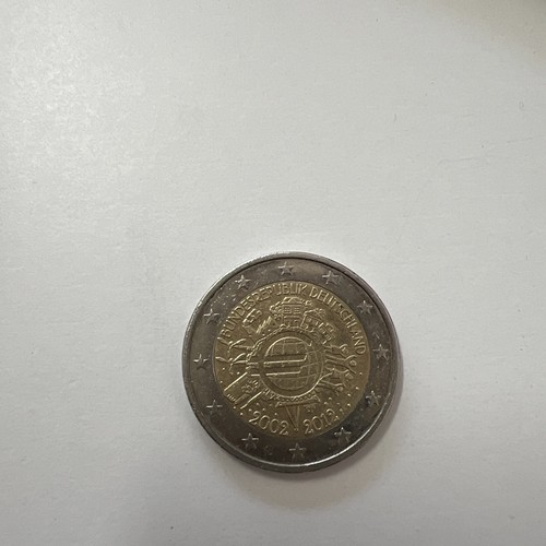 Moneta euro rara - moneta, da