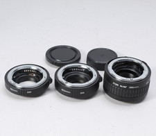 SET TUBI PROLUNGA MACRO KENKO