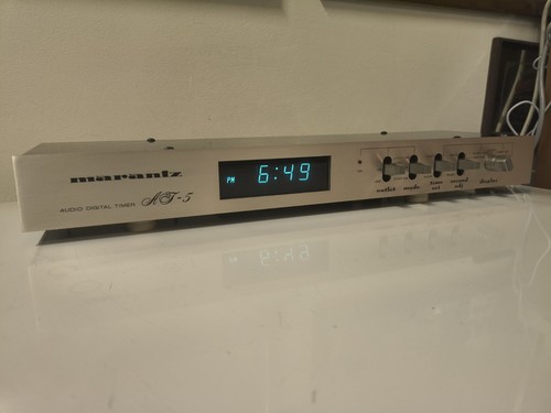 Timer marantz raro - timer, at-5