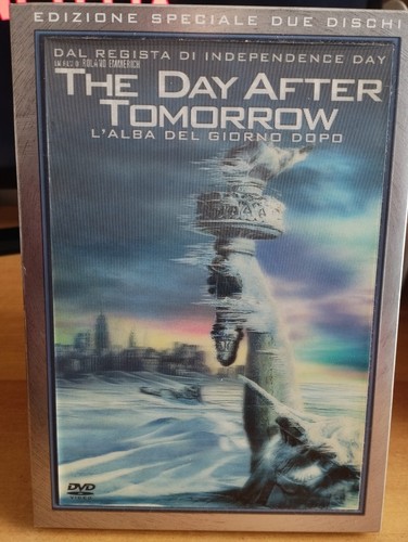 The day after - , l'