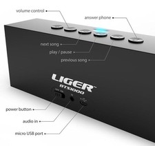 Liger bts1000 portable - liger,
