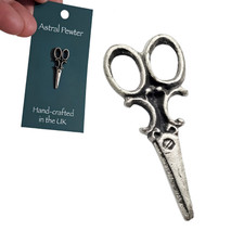 Forbici spilla parrucchiere