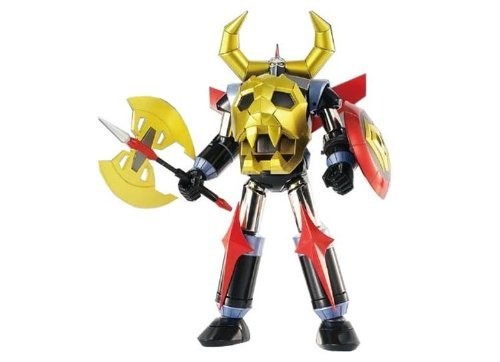 Gundam gaiking chogokin - ge-10,