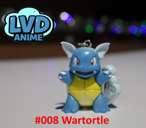 Portachiave pokemon 008 - pokemon, #008