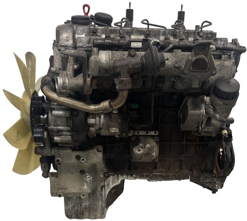 Motore per ssangyong rexton - motore,