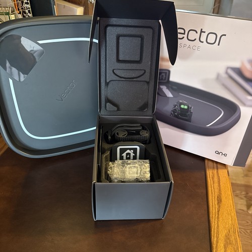 Anki vector advanced companion - vector,
