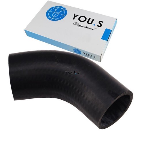 Tubo intercooler turbo