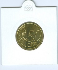 BRD 50 centesimi fior di conio