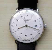 Orologio uomo JUNGHANS max