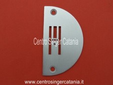 Placca ago, piastra ago per