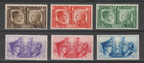 Italia regno 1941 fratellanza - regno,