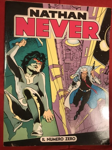 Nathan never numero - il, zero