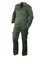 Tuta intera kaki volo nuova