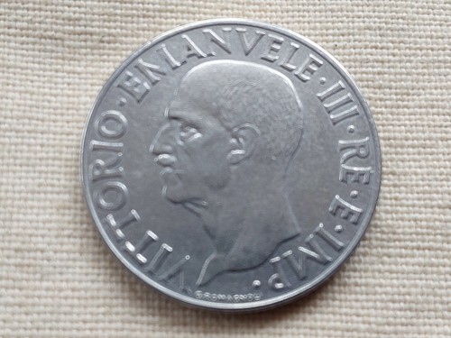Italia 1940 lira - 1,