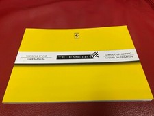 Ferrari LIBRETTO 4 LINGUE